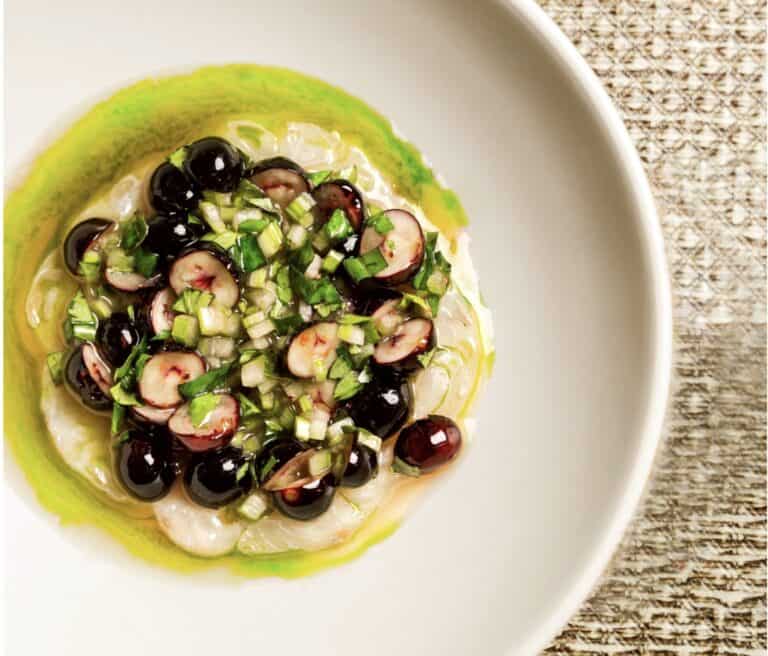 Meet Cascada Marbella’s Uniquely Crafted Menu